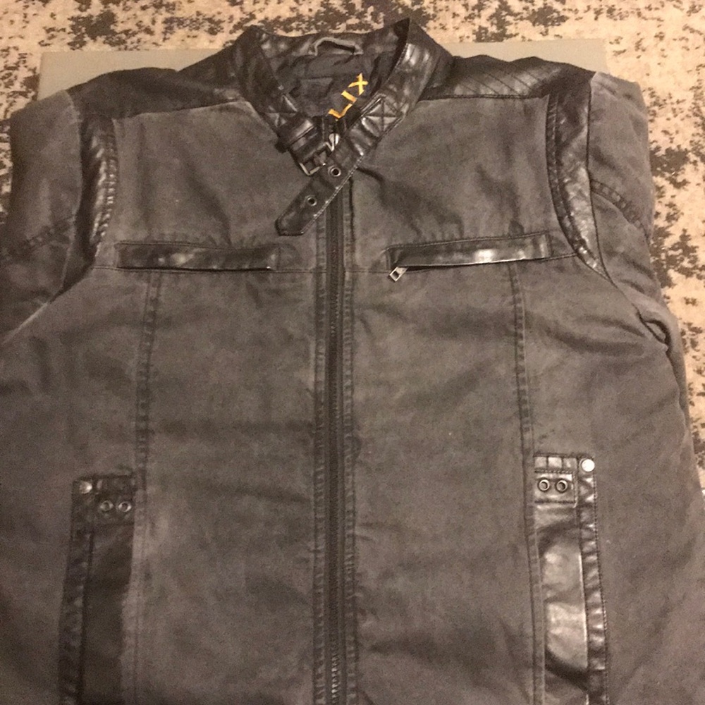 Motorcycle Jacket